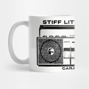 Stiff Little Fingers Mug